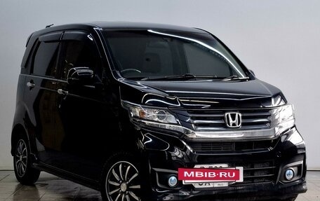 Honda N-WGN I рестайлинг, 2013 год, 950 000 рублей, 4 фотография