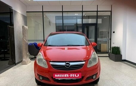 Opel Corsa D, 2008 год, 540 000 рублей, 2 фотография