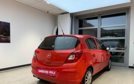 Opel Corsa D, 2008 год, 540 000 рублей, 4 фотография