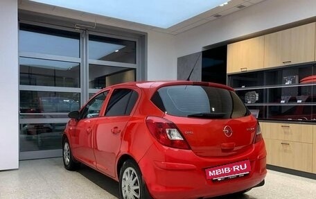 Opel Corsa D, 2008 год, 540 000 рублей, 6 фотография