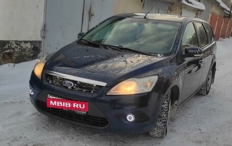 Ford Focus II рестайлинг, 2009 год, 650 000 рублей, 2 фотография