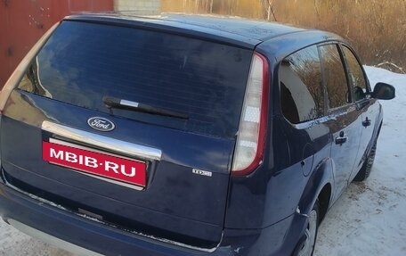 Ford Focus II рестайлинг, 2009 год, 650 000 рублей, 4 фотография