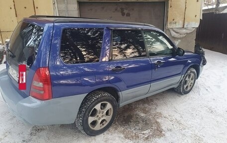 Subaru Forester, 2002 год, 810 000 рублей, 2 фотография