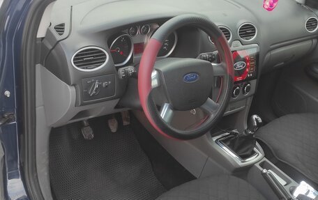 Ford Focus II рестайлинг, 2009 год, 650 000 рублей, 11 фотография