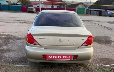 KIA Spectra II (LD), 2009 год, 420 000 рублей, 3 фотография