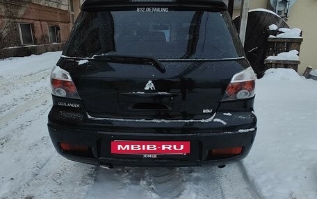 Mitsubishi Outlander III рестайлинг 3, 2004 год, 1 000 000 рублей, 6 фотография