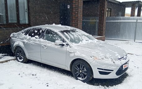 Ford Mondeo IV, 2012 год, 1 300 000 рублей, 7 фотография