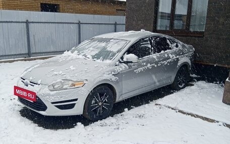 Ford Mondeo IV, 2012 год, 1 300 000 рублей, 6 фотография