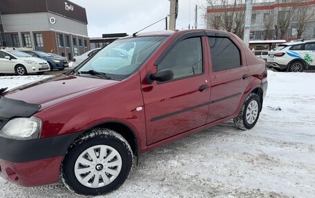 Renault Logan I, 2008 год, 550 000 рублей, 9 фотография