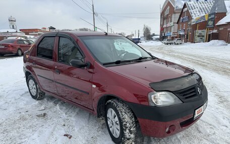 Renault Logan I, 2008 год, 550 000 рублей, 11 фотография