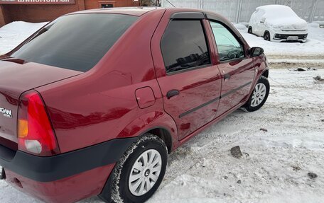 Renault Logan I, 2008 год, 550 000 рублей, 7 фотография