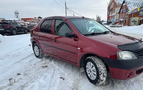 Renault Logan I, 2008 год, 550 000 рублей, 10 фотография