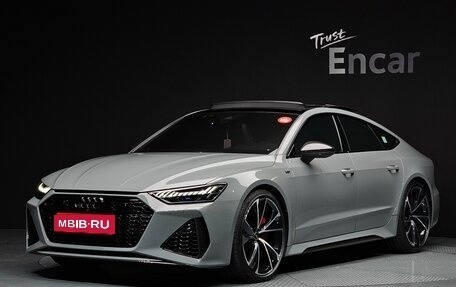 Audi RS 7, 2021 год, 14 200 000 рублей, 1 фотография