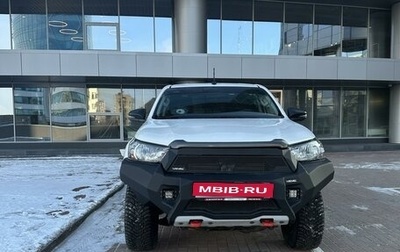 Toyota Hilux VIII, 2021 год, 4 100 000 рублей, 1 фотография