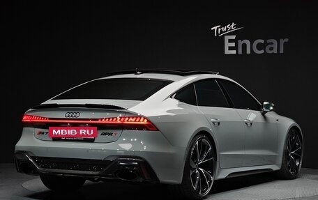 Audi RS 7, 2021 год, 14 200 000 рублей, 2 фотография