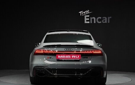 Audi RS 7, 2021 год, 14 200 000 рублей, 4 фотография