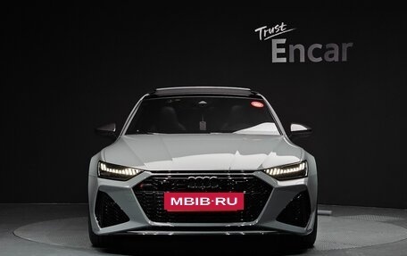 Audi RS 7, 2021 год, 14 200 000 рублей, 3 фотография