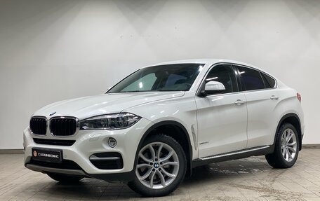 BMW X6, 2015 год, 3 999 000 рублей, 2 фотография