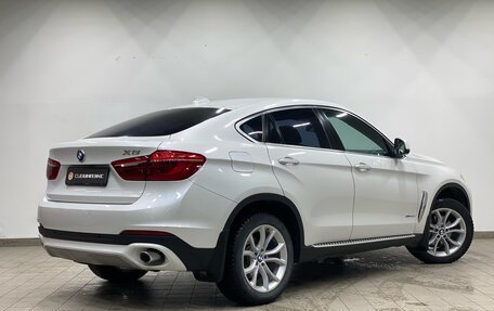 BMW X6, 2015 год, 3 999 000 рублей, 5 фотография