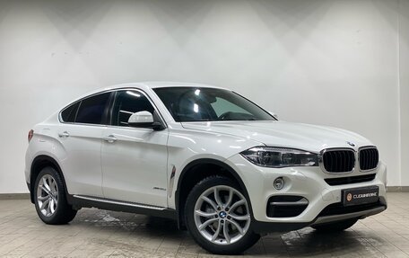 BMW X6, 2015 год, 3 999 000 рублей, 3 фотография