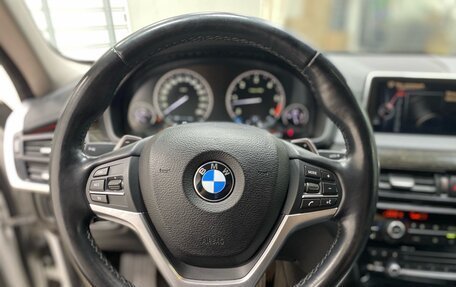 BMW X6, 2015 год, 3 999 000 рублей, 7 фотография