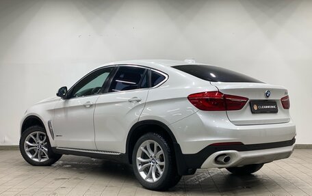 BMW X6, 2015 год, 3 999 000 рублей, 4 фотография