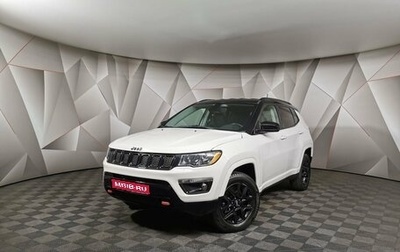 Jeep Compass II, 2018 год, 1 845 000 рублей, 1 фотография