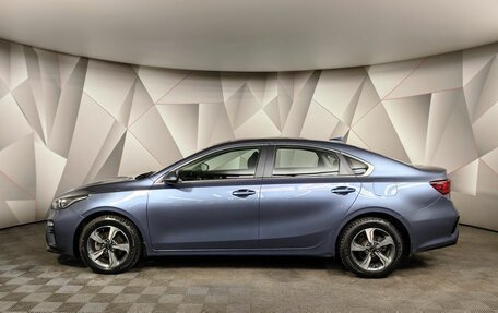 KIA Cerato IV, 2018 год, 1 885 000 рублей, 5 фотография