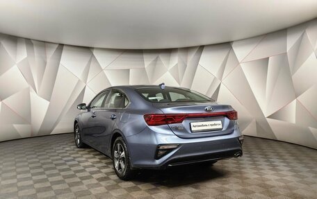 KIA Cerato IV, 2018 год, 1 885 000 рублей, 4 фотография