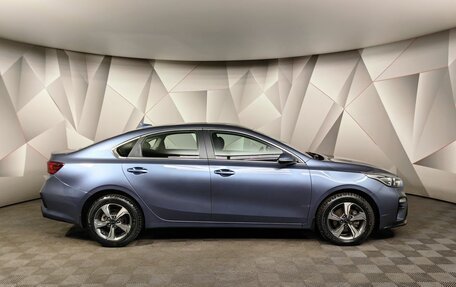 KIA Cerato IV, 2018 год, 1 885 000 рублей, 6 фотография