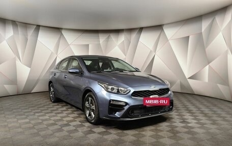 KIA Cerato IV, 2018 год, 1 885 000 рублей, 3 фотография