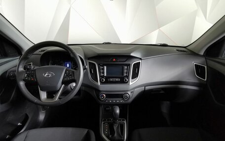 Hyundai Creta I рестайлинг, 2021 год, 2 175 000 рублей, 10 фотография