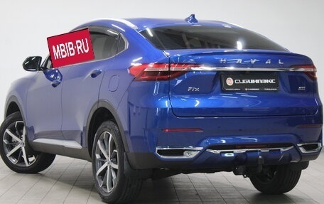 Haval F7x I, 2020 год, 2 249 000 рублей, 3 фотография