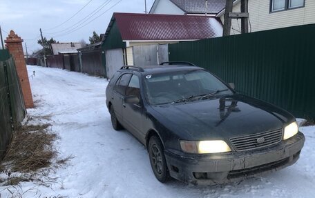 Nissan Cefiro II, 1997 год, 270 000 рублей, 5 фотография