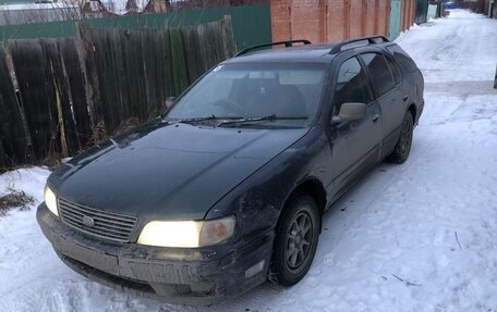 Nissan Cefiro II, 1997 год, 270 000 рублей, 2 фотография