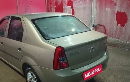 Renault Logan I, 2011 год, 550 000 рублей, 1 фотография