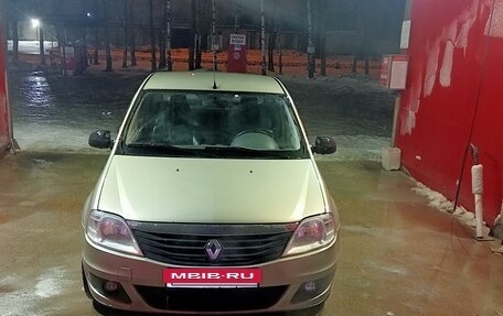 Renault Logan I, 2011 год, 550 000 рублей, 6 фотография