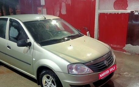 Renault Logan I, 2011 год, 550 000 рублей, 7 фотография