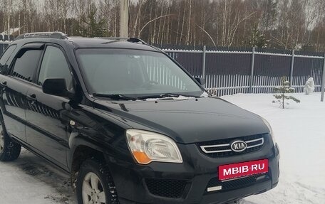 KIA Sportage II, 2010 год, 830 000 рублей, 1 фотография