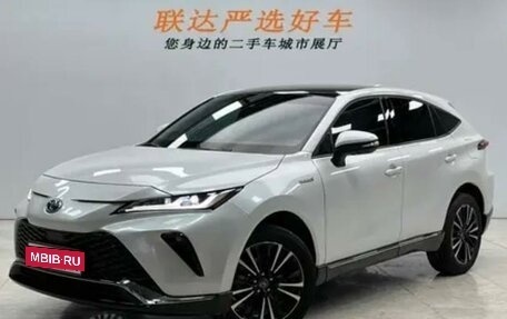 Toyota Venza, 2022 год, 4 100 000 рублей, 1 фотография