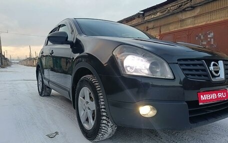 Nissan Qashqai, 2007 год, 900 000 рублей, 1 фотография