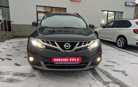 Nissan Murano, 2015 год, 1 600 000 рублей, 2 фотография