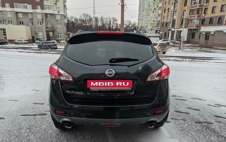 Nissan Murano, 2015 год, 1 600 000 рублей, 6 фотография