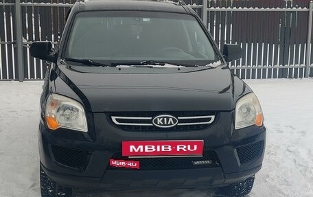 KIA Sportage II, 2010 год, 830 000 рублей, 3 фотография