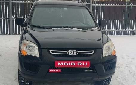 KIA Sportage II, 2010 год, 830 000 рублей, 4 фотография