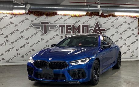 BMW M8 I (F91/F92/F93), 2020 год, 18 000 000 рублей, 3 фотография