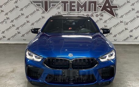 BMW M8 I (F91/F92/F93), 2020 год, 18 000 000 рублей, 10 фотография