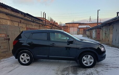 Nissan Qashqai, 2007 год, 900 000 рублей, 7 фотография