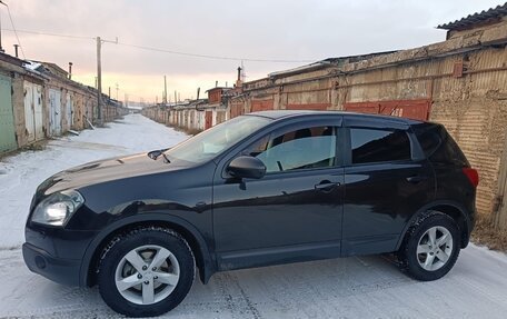 Nissan Qashqai, 2007 год, 900 000 рублей, 8 фотография