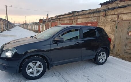 Nissan Qashqai, 2007 год, 900 000 рублей, 4 фотография